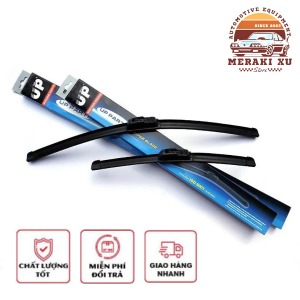 Bộ gạt mưa (2 cái) cho các dòng xe SUZUKI Alto APV Celerio Ciaz Ertiga Vitara Swift Wagon XL7
