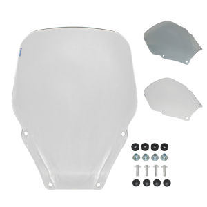 Motorbike For Honda Forza350 NSS350 Forza NSS 350 2021 2022 2023 Windscreen Windshield Wind Deflector Shield Screen Visor Glass