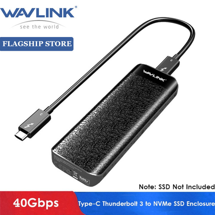 40gbps m2 thunderbolt