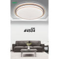 HIET 4504 โคมซาลาเปา โคมไฟเพดาน 36w 70w โคมไฟ LED โคมเพดาน. 