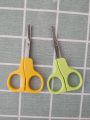 Safety Newborn Baby Scissor Convenient Daily Baby Nail Shell Shear MY-16-17. 