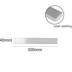 【In Stock】30/40/50CM 100% 304 Stainless Steel Magnetic Self-adhesive Knife Holder Block Magnet  Wall Mounted Powerful Magnetic Knife