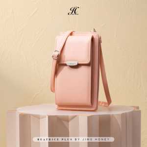 TAS WANITA BEATRICE PLUS TAS IMPORT TAS SLEMPANG TAS HP TAS TERBARU TAS CANTIK TAS TERBARU JIMS HONEY READY