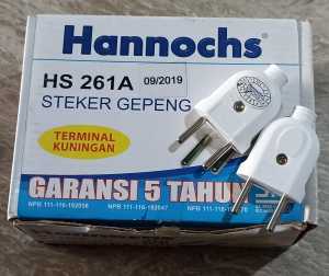 Hannochs steker gepeng HS261A