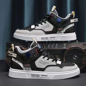 Sepatu Pria Keren RJT Kobe High Sneakers Dewasa Terbaru Cocok Untuk Gaya Casual Sporty - Murah