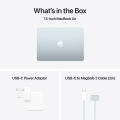 Apple 13-inch MacBook Air: Apple M4 chip with 10-core CPU. 