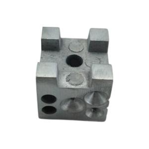 Multiuse Alloy Drill Holder 30 Holes Designs Drilling Tool Base Punching Stake for Watch and Repair Enthusiasts