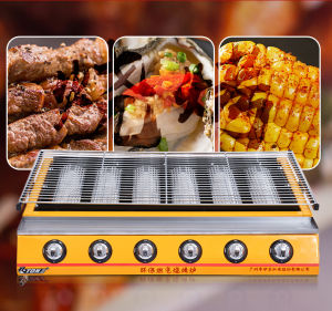 Bếp Nướng Gas Eton