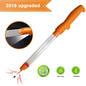 European and American USB Charging Vacuum Trematode Suction Insect Trap Spider Trap Insect Catcher Spider Catcher