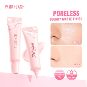 PINKFLASH PF-F25 Conceal Pores Primer Matte Brightening Base Oil Control Smooth Poreless Finish