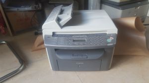 Máy In Đa Năng Văn Phòng ( In 2 mặt A4 A5 Tốc Độ Cao /Photo/Scan Mặt Gương-Khay ADF ) - Canon 4350D( Tặng Hộp Mực To - Dây Nguồn Cáp in Mới 100% )