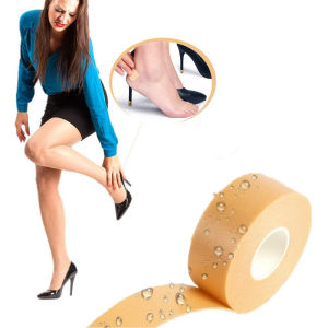 FY Blister Tape Bandages Patches for Friction on Feet Toes Hands Shoes Hiking Heel Protection Pad Sheet Luka Lepuh Kaki