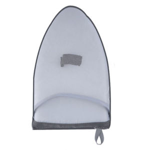 SDFBN Accessories Mini For Clothes Garment Steamer Supplies Handheld Ironing Pad Insulation Gloves Ironing Board Holder Heat Resistant Glove