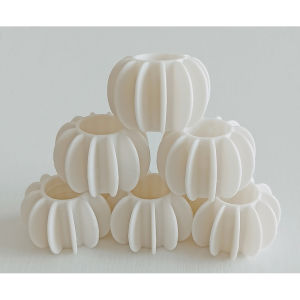 ลูกซักผ้า วัสดุนุ่ม ปกป้องลูกบอลซักผ้า ทําความสะอาดและดูแล ต่อต้านการพันกัน การปนเปื้อน