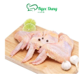 Cánh gà nguyên cành 1kg net 7(giao tphcm). 