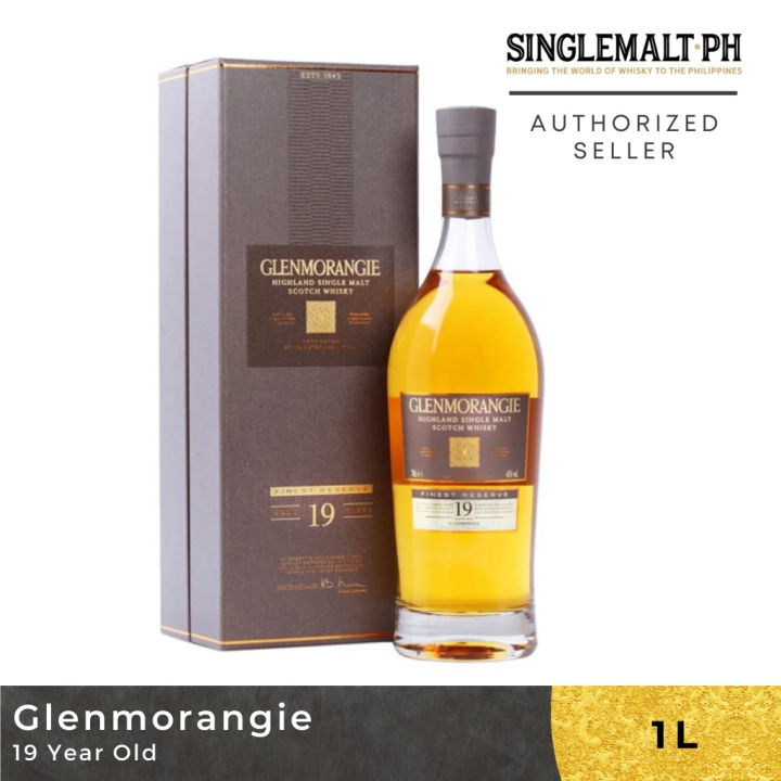 Glenmorangie 19 Year Old Single Malt Whisky 70cl - Lazada Glenmorangie 19 Year Old Single Malt Whisky 70cl - Lazada