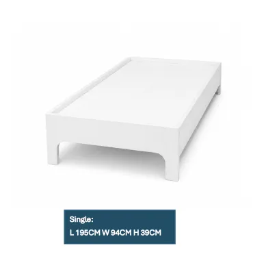 🇸🇬SG Seller🇸🇬 Nest Trundle Bed | Space Saving Pull-Out Bed Frame | Single / Super Single | Singapore