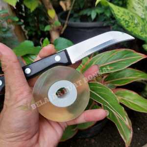 Pisau Okulasi Dan Plastik Okulasi 1 Paket Harga Murah
