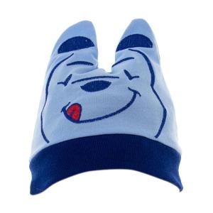 1Pcs Topi Kupluk Bayi Unisek/Boy Girl NewBorn Kupluk Winnie the pooh - okiyo-Aurora Store
