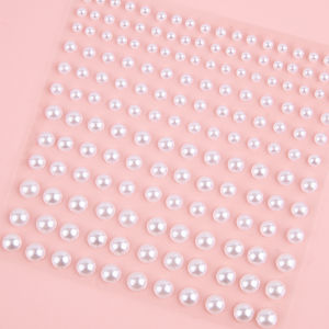 [COD] 165Pcs Eyes Face Makeup Temporary Tattoo Self Adhesive  Jewels Stickers Festival Art Decorations Nail  Decoration