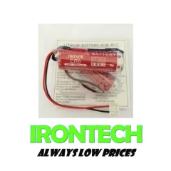 5 x EVE ER14250 LS14250 1/2 AA Lithium-Thionylchlorid 3,6 V plus Box