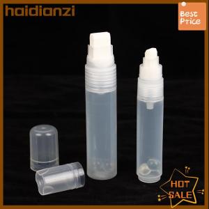 haidianzi Refillable Ink Plastic Empty Pen Rod Repeatable Reusable Tube For Graffiti Pens Liquid Chalk Marker Paint Pen Accessories