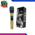 MICROPHONE WIRELESS YF-001 Profesional Wireless Microphone Nirkabel Mic Tanpa Kabel YF001. 