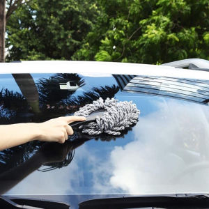 Cây Chổi Lau Bụi Xe Hơi Tiện Lợi Dài 30cm