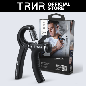 TRNR Strength Grip Wrist Forearm Grip Exerciser