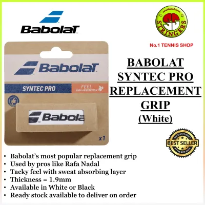 Babolat Syntec Pro Tennis Replacement Grip