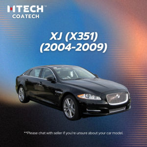 MTECH Coatech Silicone Hydroshield Wiper Blades (2pcs) - Jaguar XJ (X351) All Gen