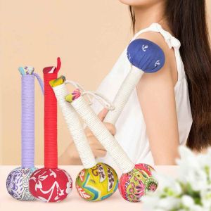 Búa ngải cứu thảo dược gậy thảo dược mát xa cổ lưng khơi thông kinh mạch giảm đau lưu thông khí huyết-HAUSE