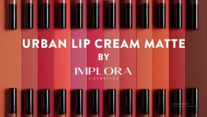 Implora Urban Lip Cream Matte