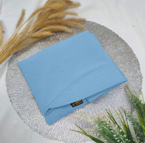 NURBANU KERUDUNG - JILBAB KHIMAR SYARI / HIJAB INSTAN JUMBO CERUTY BOBYDOLL DUA LAYAR OVAL SIZE XL JUMBO