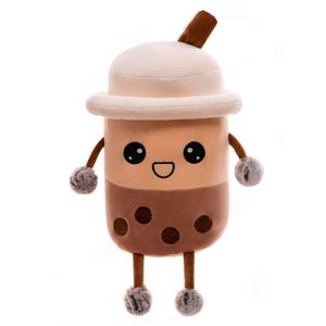MMLUCK Kawai Mềm Sinh nhật Trang Trí Nội Thất Trang Trí nội thất Trái cây Trà Cup Trẻ em Quà Tặng Sang trọng Gối Trang trí Đồ Chơi BOBA Cup Gối Ngọc Trai MilkTea Đồ Chơi Sang Trọng Bong Bóng Trà Sữa Thú Nhồi Bông Búp Bê Bong bóng Trà Sữa Nhồi Bông