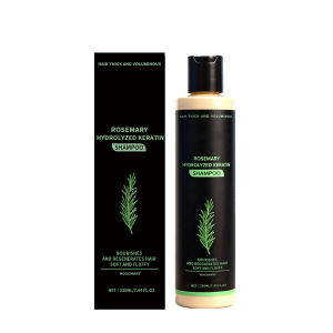 Shampoo Hair Wash Oil Control For Summer Women/Moisturizing Smoothing/Refreshing Scalp Care/Oily Scalp Adult Rosemary Clean/Anti-Grease