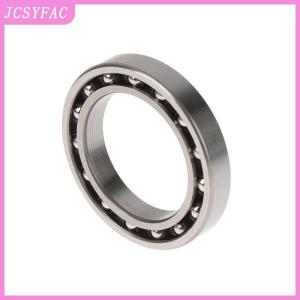 JCSYFAC 6805-RD Bearing 25x37x6 mm 6805RD Dedicated Bike Bottom Bracket Bearings 6805 RD ( HT2 BB51 ) MR25376 SC6805N RS Bicycle Bottom Bracket Bearing