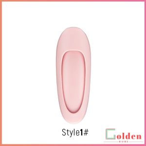 Golden 1 ชิ้น กิ๊บติดผมหน้าม้า กิ๊บติดผมหน้าม้า ช่วยเพิ่มวอลลุ่ม ทำผมฟูเร็ว hair clip