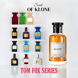 KLONE Scents Tomb Fox Series Perfume Klone EDP Klone Perfume EDP Perfume Viral Inspired Perfume EDP 10ml/30ml&50ml