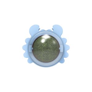 Catnip Cat Mint Ball Cat Snack Treats Toy Ball