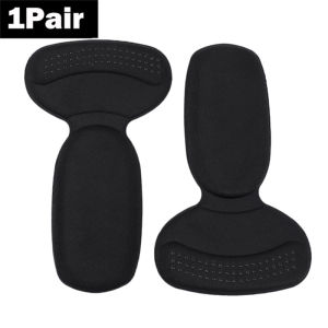 2Pairs Shoe Heel Insoles Foot Heel Pad Sports Shoes Adjustable Antiwear Feet Inserts Insoles Heel Protector Sticker for Women