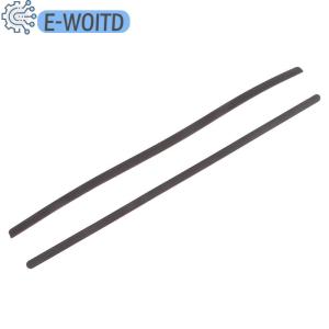 【E-WOITD】 แผ่นยางรองกันลื่นที่ครอบเท้าสำหรับ Dell Latitude 7400 E7400แผ่นยางรองพื้นแล็ปท็อป1ชิ้น