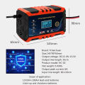 เครื่องชาร์จแบตเตอรี่รถยนต์ 12V เครื่องชาร์จแบตเตอรี่ เครื่องชาร์จ เครื่องชาร์จแบตเตอรี่อัจฉริยะ ชาร์จแบตเตอรี่ เครื่องซ่อมแบตเตอรี่ การชาร์จอย่างรวดเร็ว เครื่องชาร์จอัจฉริยะและซ่อมแบตเตอรี่รถยนต์ สตาร์ทเตอร์ อุปกรณ์ชาร์จแบตเตอรี่Start Car Battery Charger. 