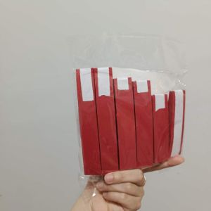 Aksesoris Dekorasi Imlek - Hiasan Kipas CNY HOK LL203