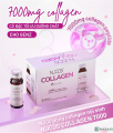 Nước Uống Collagen Nucos Thủy Phân Ngừa Lão Hóa 30mlx10 Collagen 7000mg Hasaki Sản Phẩm Chính Hãng. 