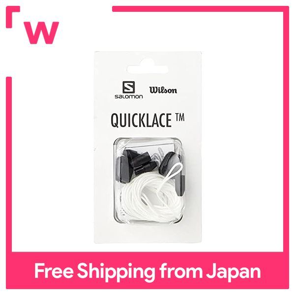 SALOMON Shoelaces Quicklace KIT Salomon Lace Salomon Ski Suit