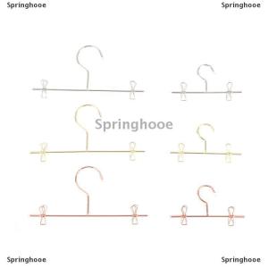 [COD] Springhooe Dollhouse Miniture Hangers clothes Hangers for Doll Wardrobe Clothes Toy gift