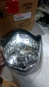 Lampu Depan Vixion lama 2010-2012 Reflektor Vixion Old lama 2010-2012 Asli Original
