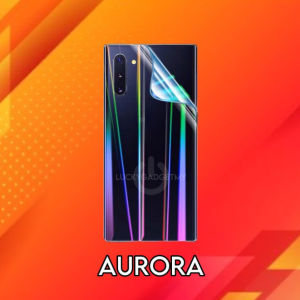 Hydrogel Back Protector Realme 12 Pro Plus Realme 12 Pro Realme 12Plus Realme 11 Pro Plus Realme 11 Pro Realme 11 Realme 10S Realme 10T Realme 10 Pro Plus Realme 10 Pro Hd Clear Matte Clear Aurora Carbon