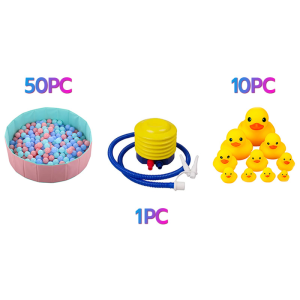 【Beli 1 Depat 7】Kolam Renang Karet Anak Kolam Renang Anak Keluarga Besar Family Pool Jumbo Anak 2.1 Meter Rectangular Jumbo Hijau Dengan Pompa